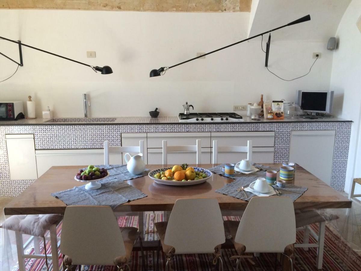 Gli Ipogei Nel Cuore Di Matera Villa Exteriör bild
