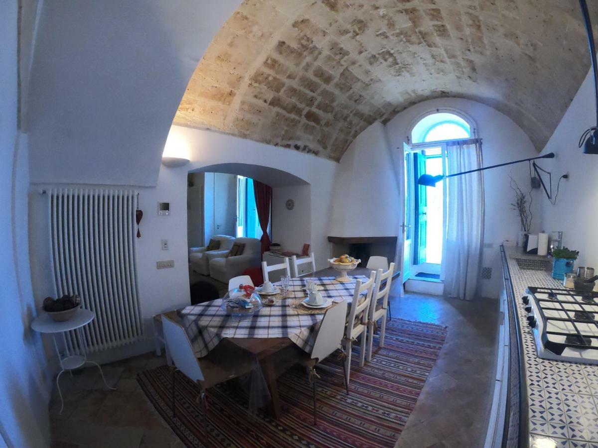 Gli Ipogei Nel Cuore Di Matera Villa Exteriör bild